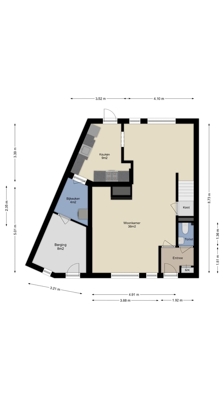 Foto 47 van Ridderstraat 121