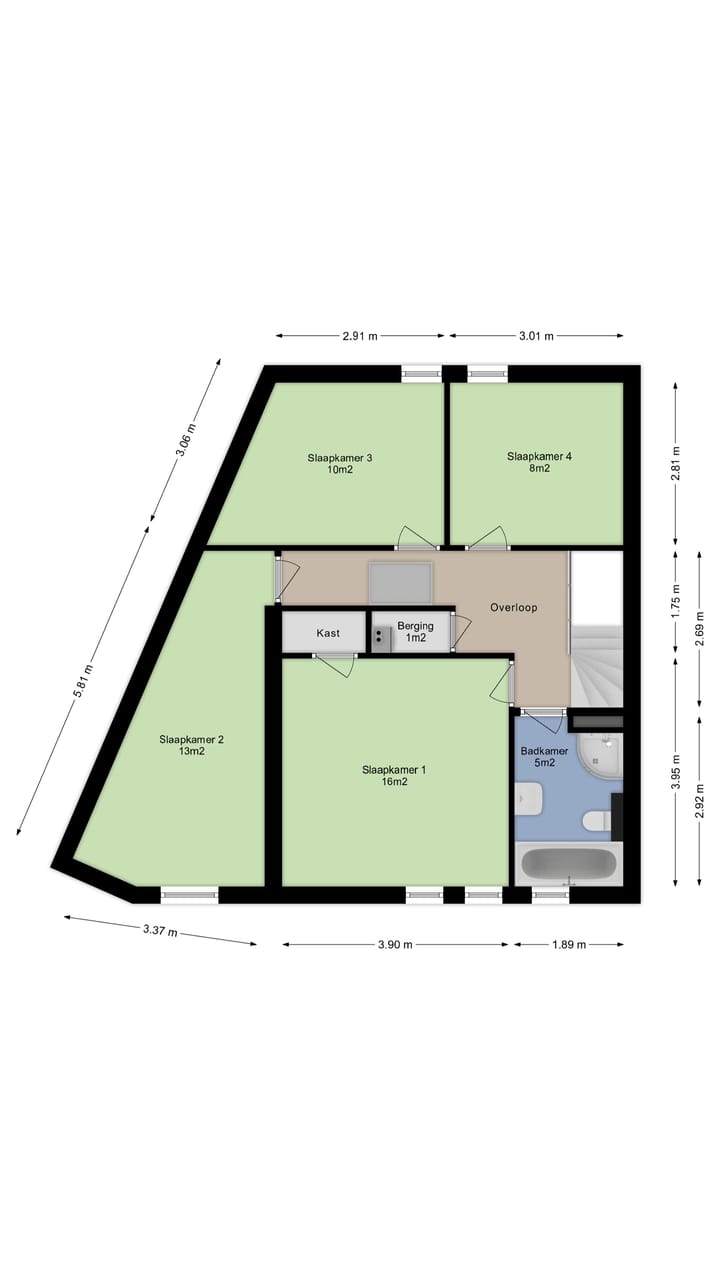 Foto 48 van Ridderstraat 121