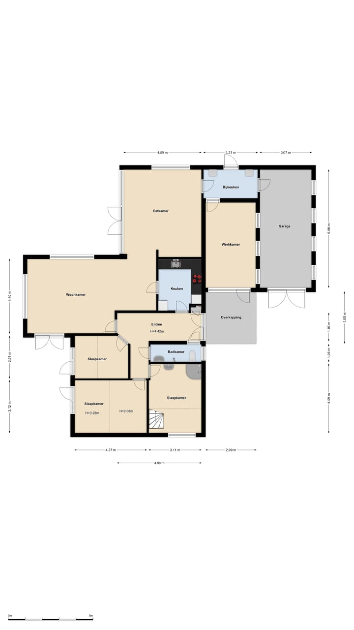 Foto 27 van Ramaerlaan 3