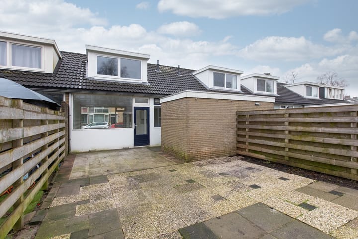 Foto 25 van Goudensteinstraat 9