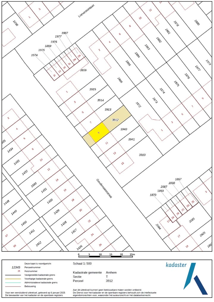 Foto 30 van Goudensteinstraat 9