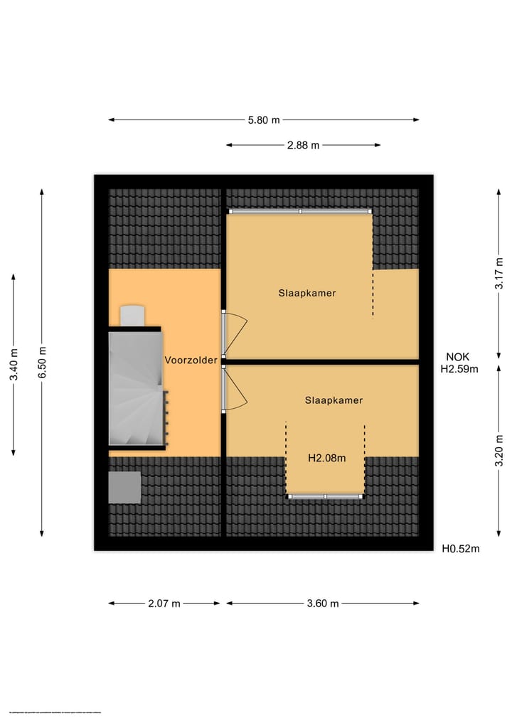 Foto 32 van Goudensteinstraat 9