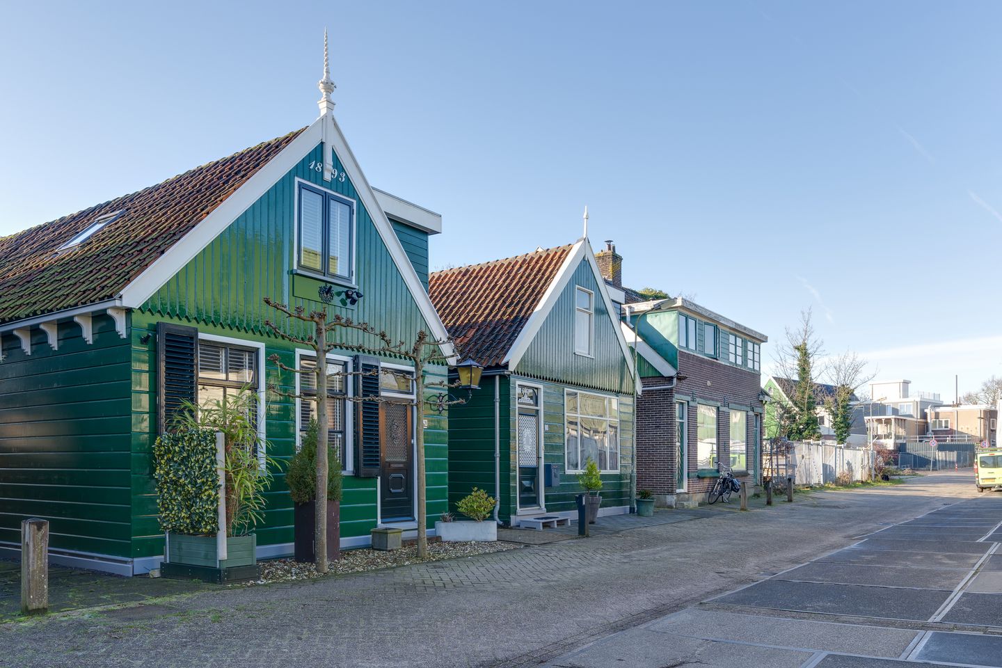 Foto 1 van Vermaningsstraat 18