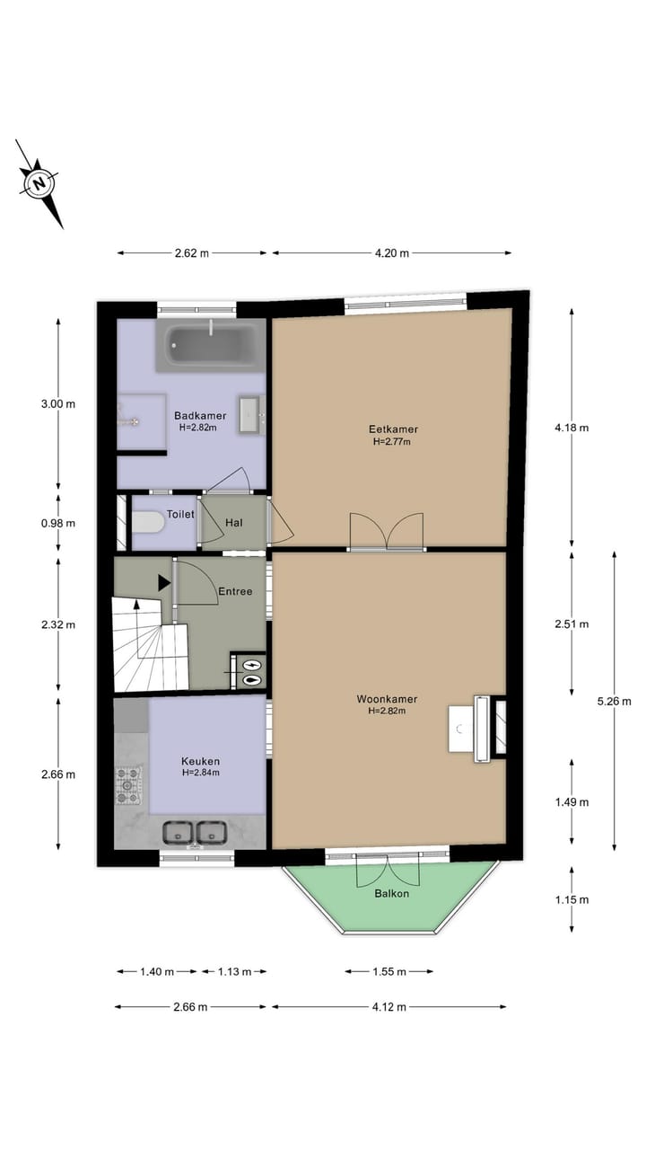 Foto 32 van Verspronckweg 87-B