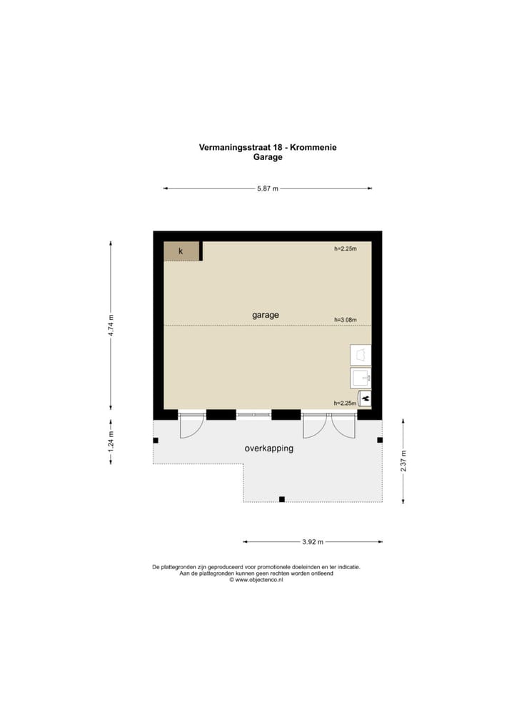 Foto 49 van Vermaningsstraat 18