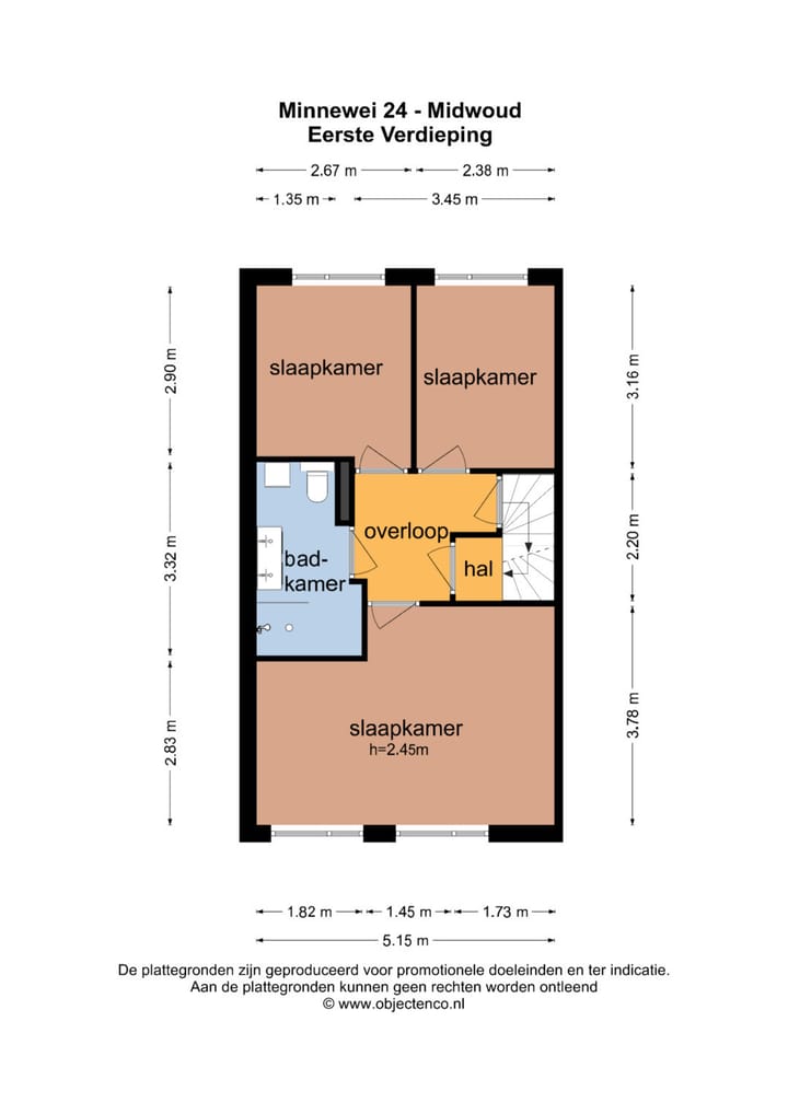 Foto 56 van Minnewei 24