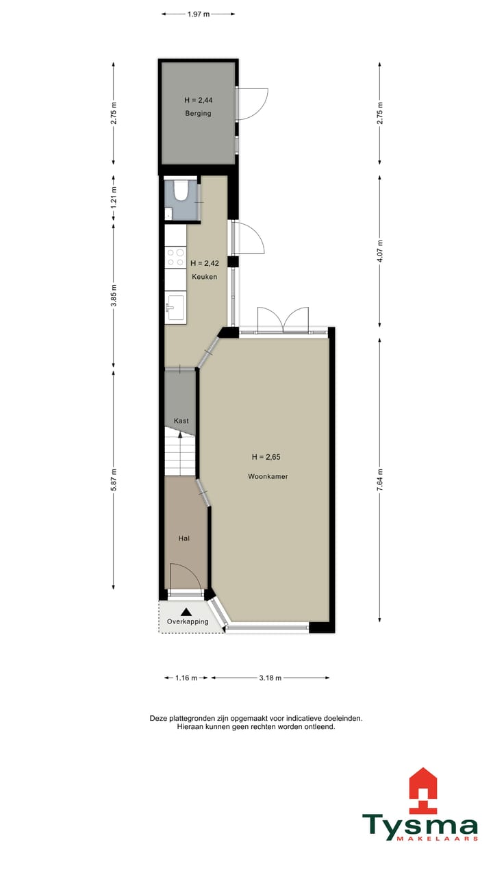 Foto 32 van Metsustraat 10