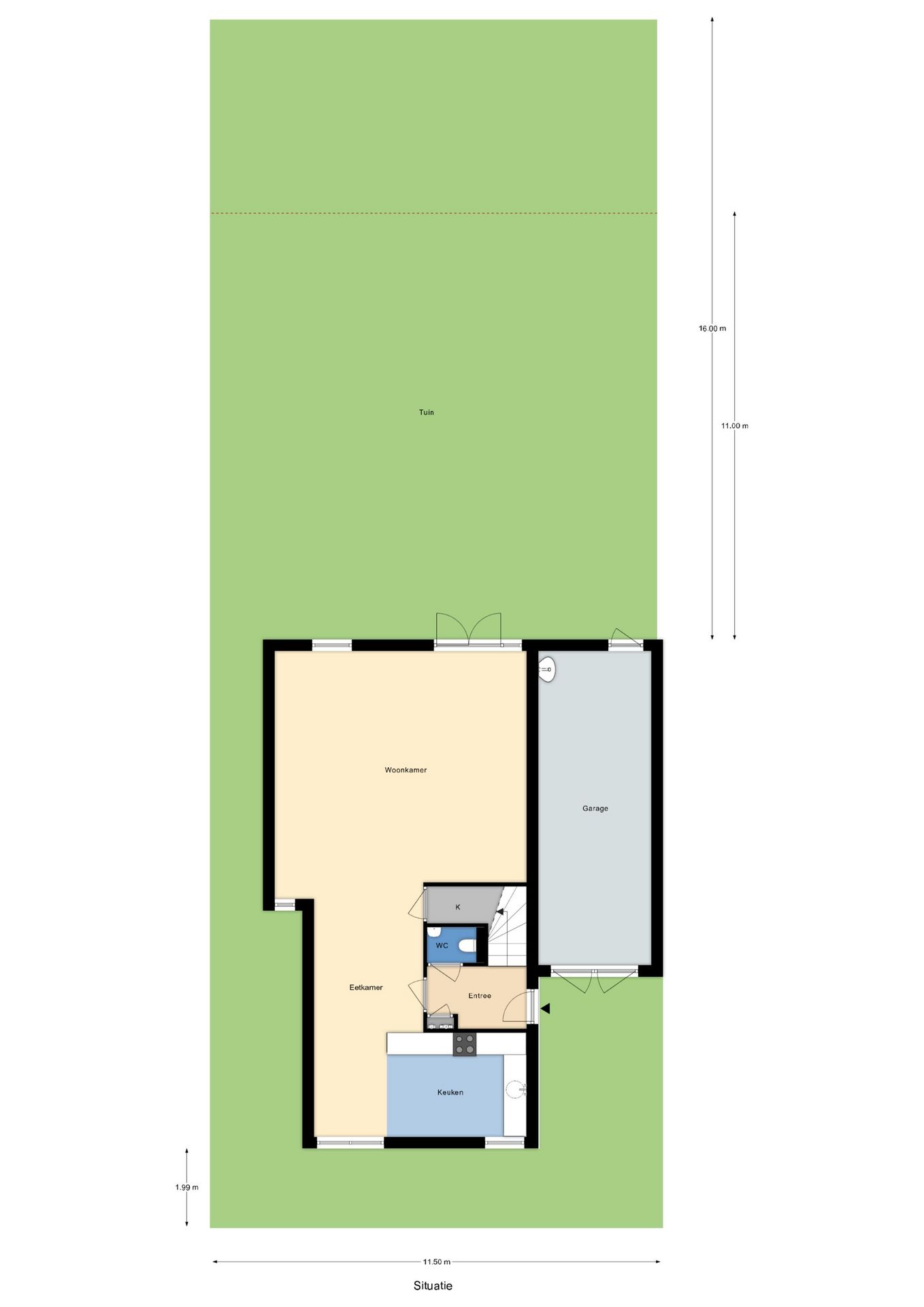 Photo 50 of Nicolaas Beetslaan 29