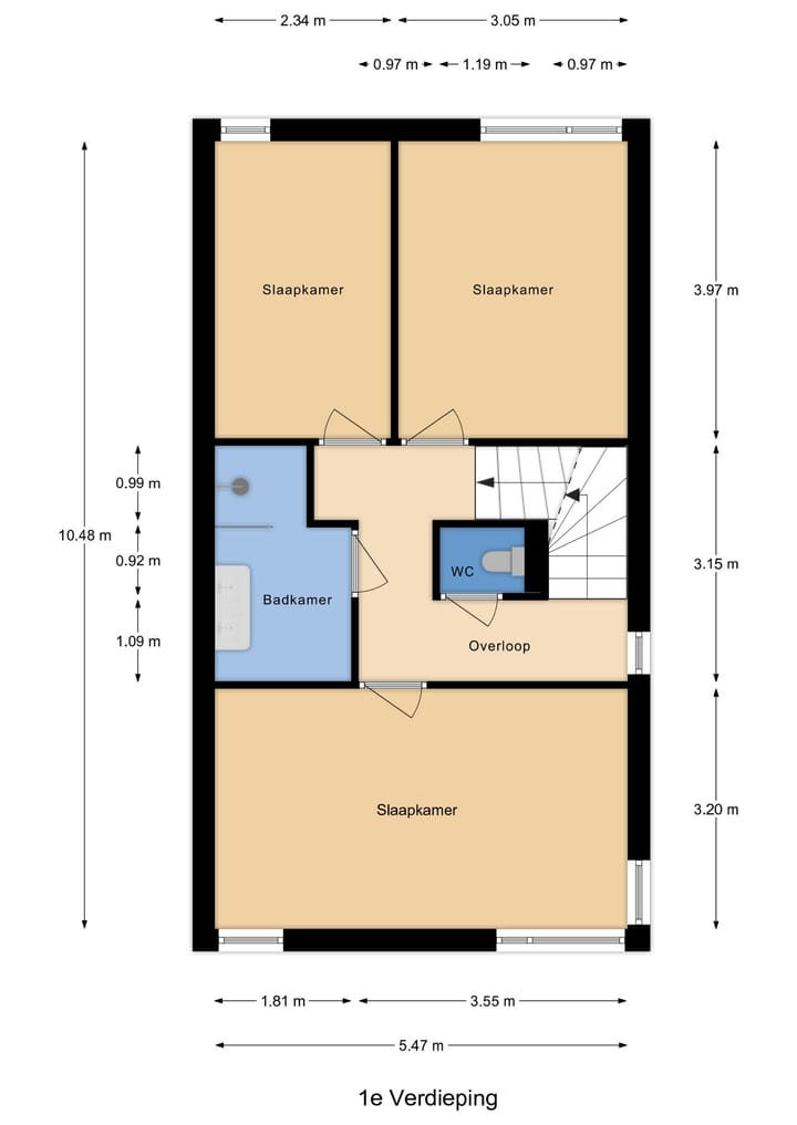 Foto 52 van Nicolaas Beetslaan 29