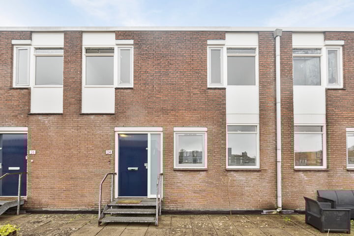 Henry Woodstraat 24
