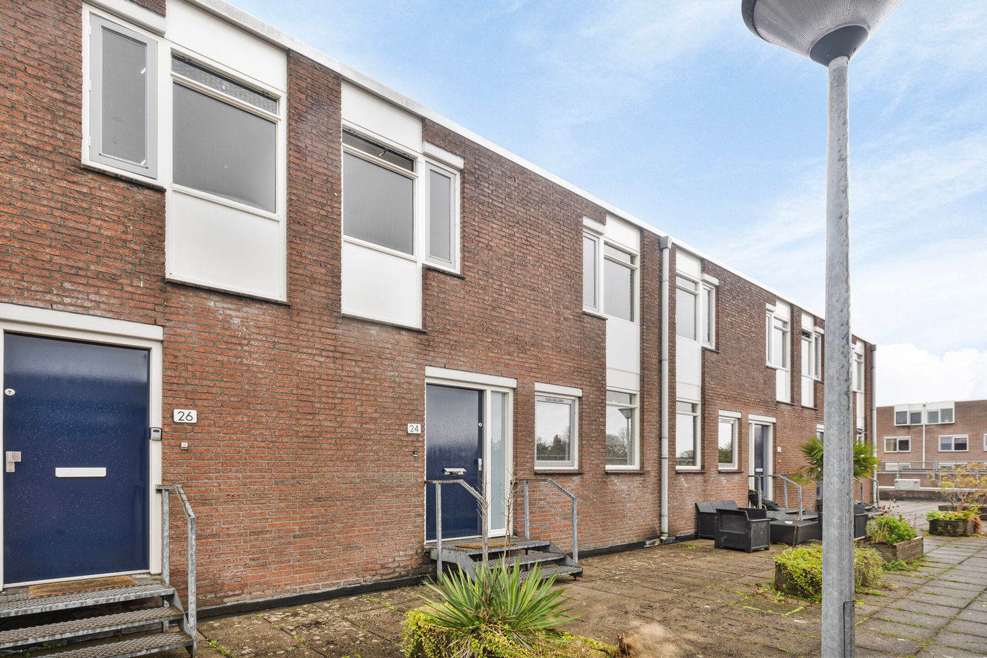 Foto 1 van Henry Woodstraat 24