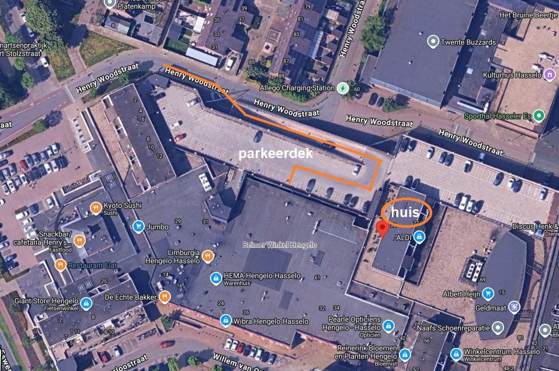 Photo 18 of Henry Woodstraat 24