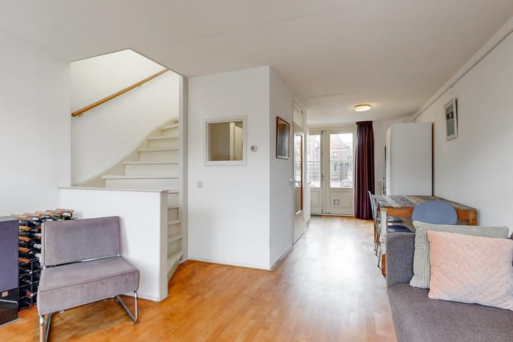 Foto 2 van Uiterstegracht 72-C