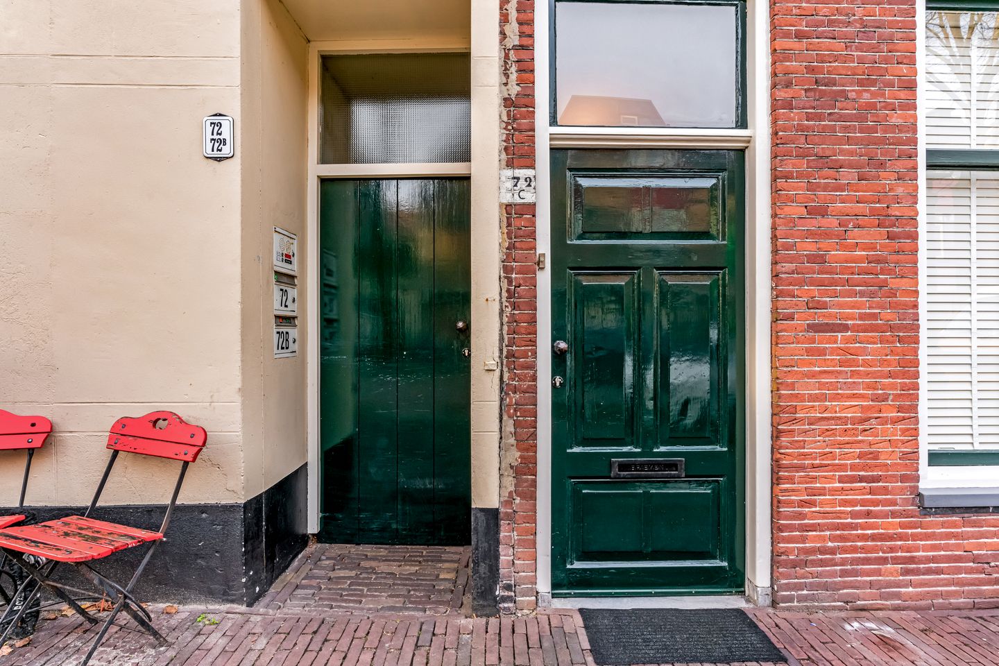 Foto 4 van Uiterstegracht 72-C