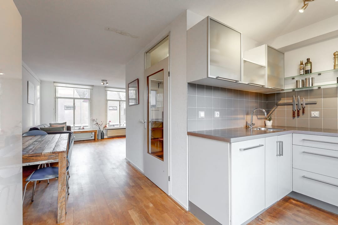 Foto 7 van Uiterstegracht 72-C