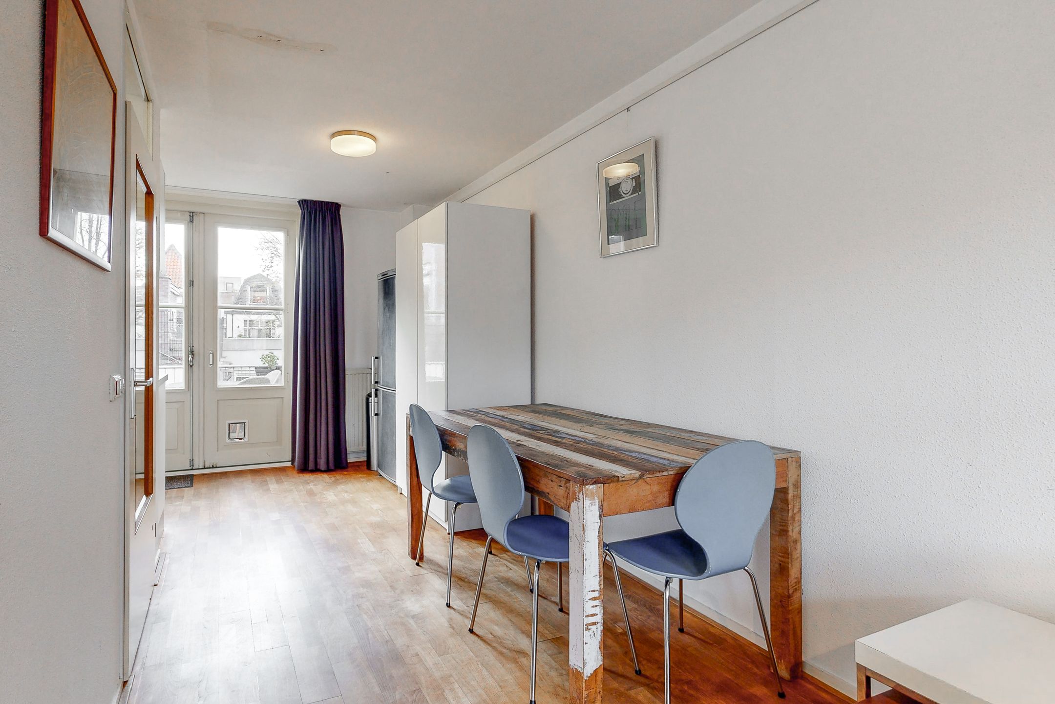 Foto 9 van Uiterstegracht 72-C