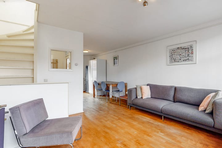 Foto 10 van Uiterstegracht 72-C