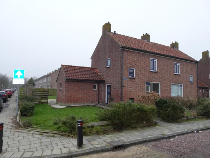 Foto 1 van Poststraat 23