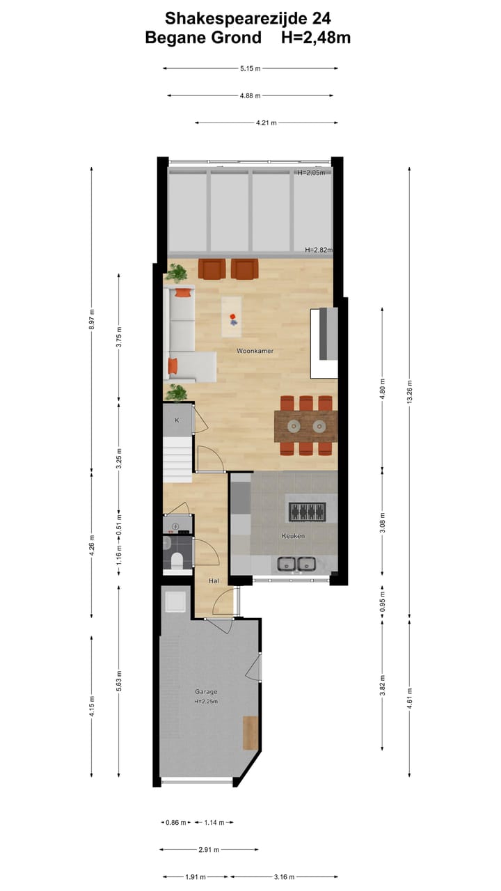 Foto 10 van Shakespearezijde 24