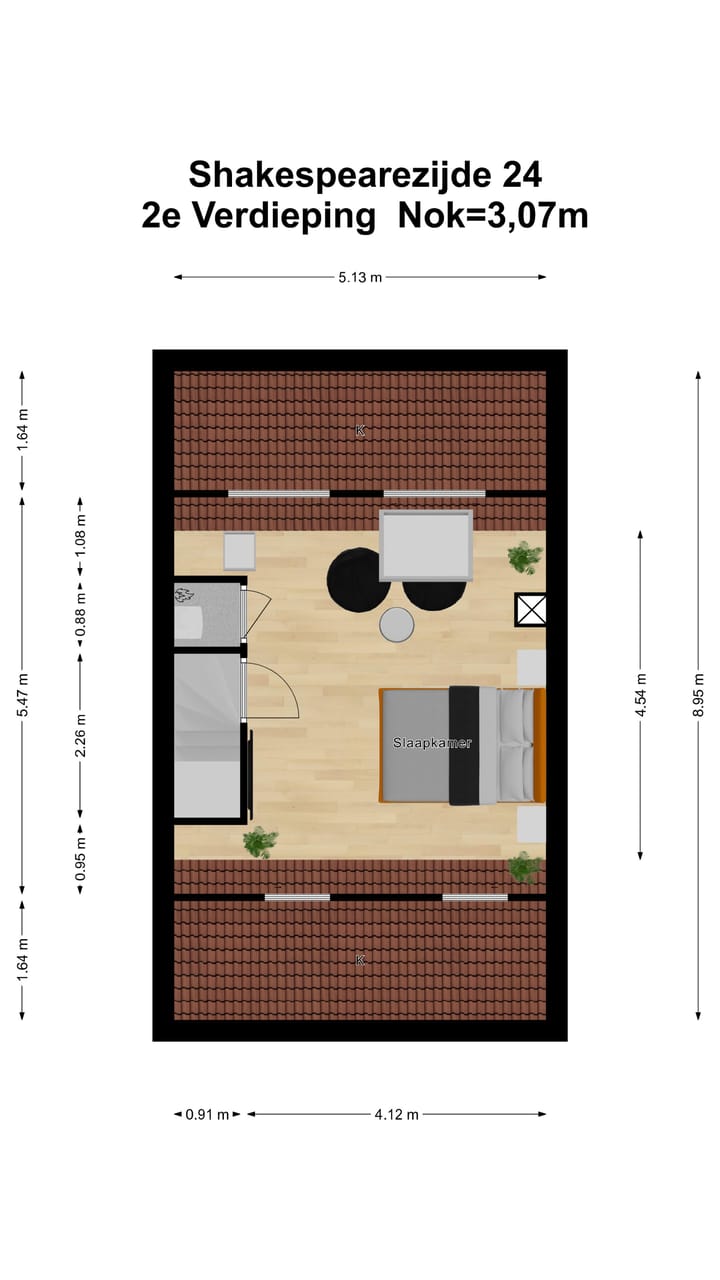 Foto 48 van Shakespearezijde 24