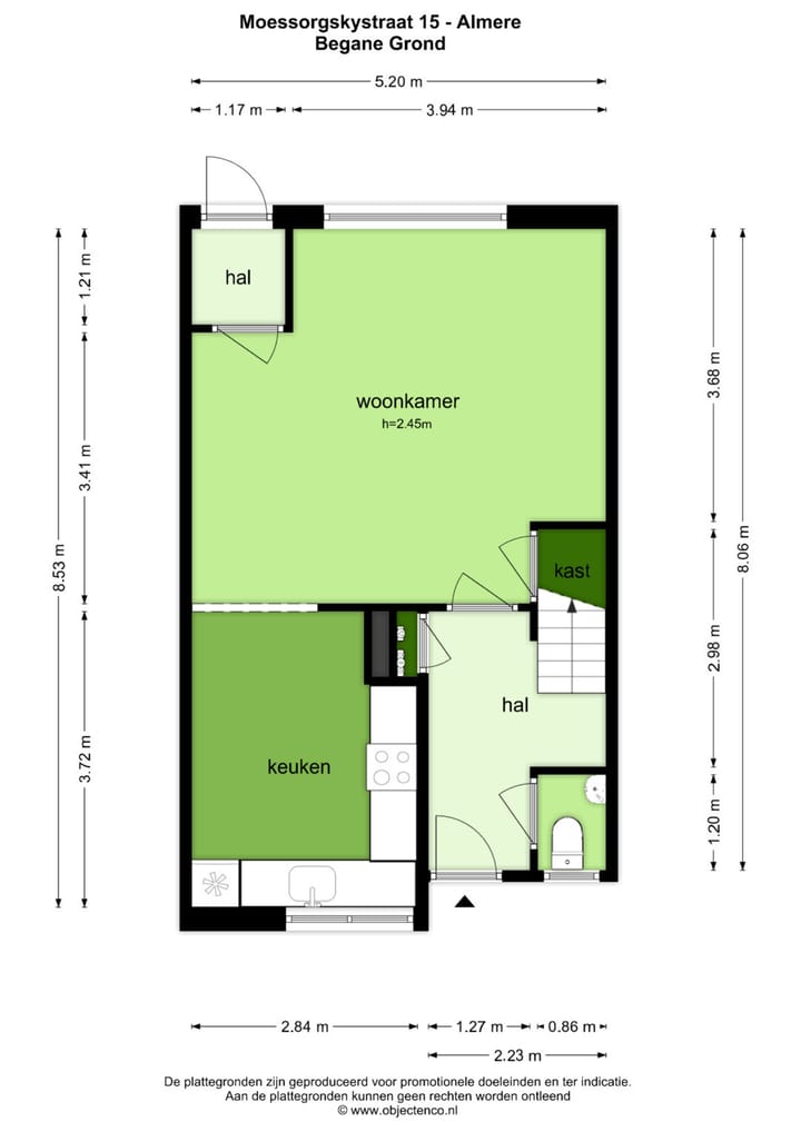 Foto 29 van Moessorgskystraat 15