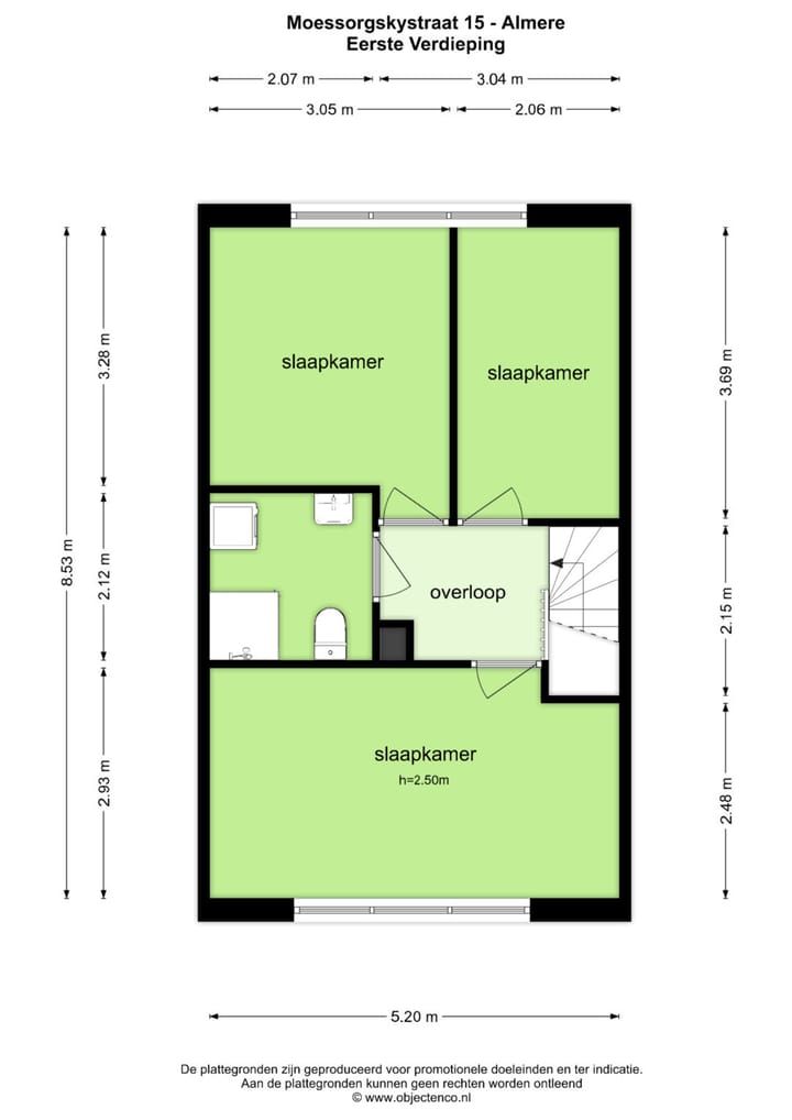 Foto 30 van Moessorgskystraat 15