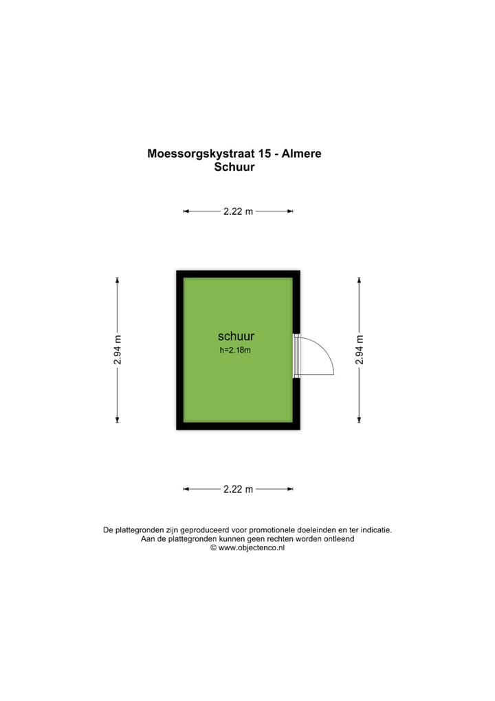 Foto 31 van Moessorgskystraat 15