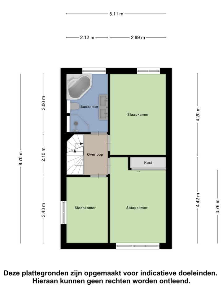 Foto 48 van Middelberg 81