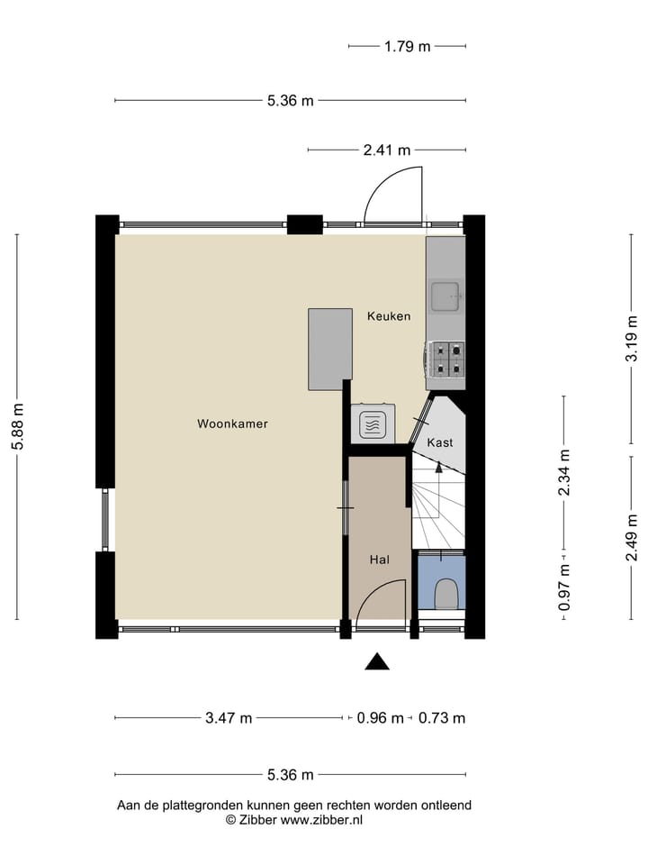 Foto 26 van Jan van Goyenstraat 26