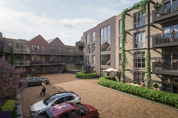 Foto 3 van Torenstraat 6-301