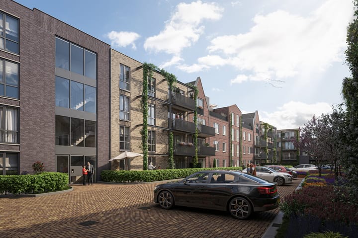 Foto 4 van Torenstraat 6-301