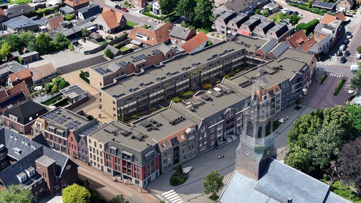 Foto 6 van Torenstraat 6-301