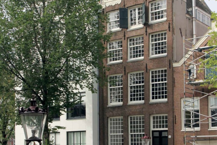 Groenburgwal 56, Amsterdam