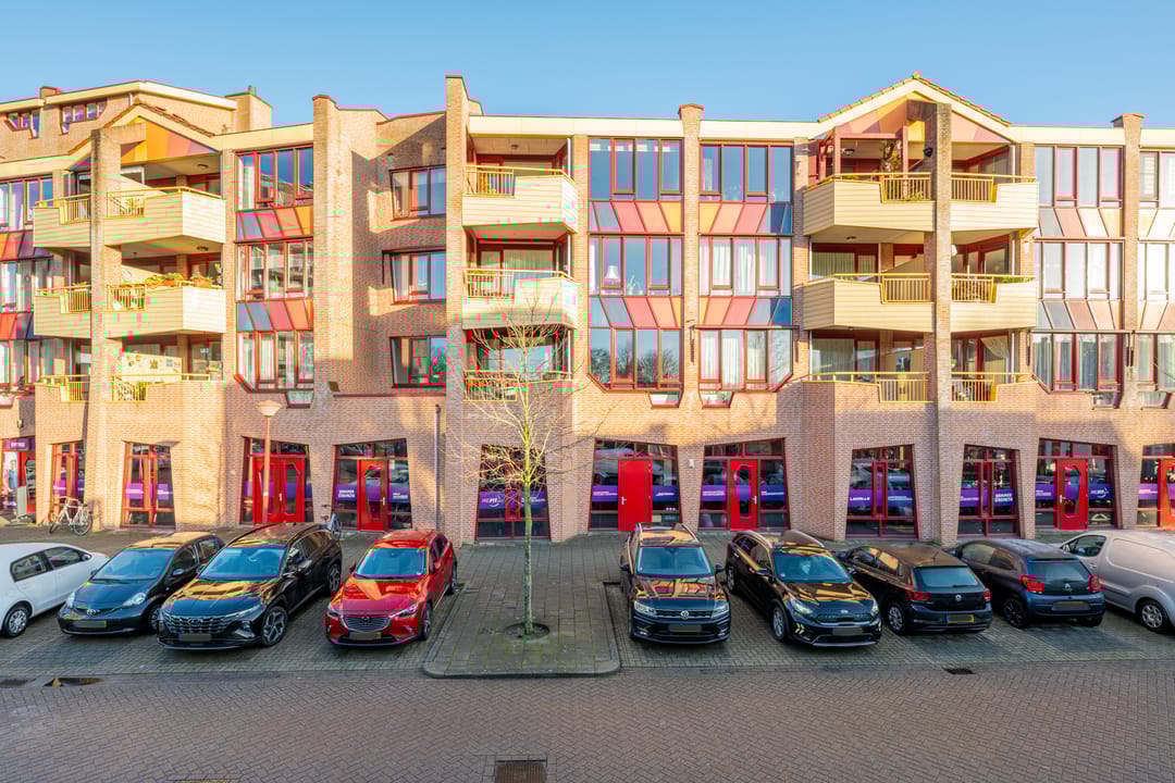 Foto 1 van Oortjesburg 66