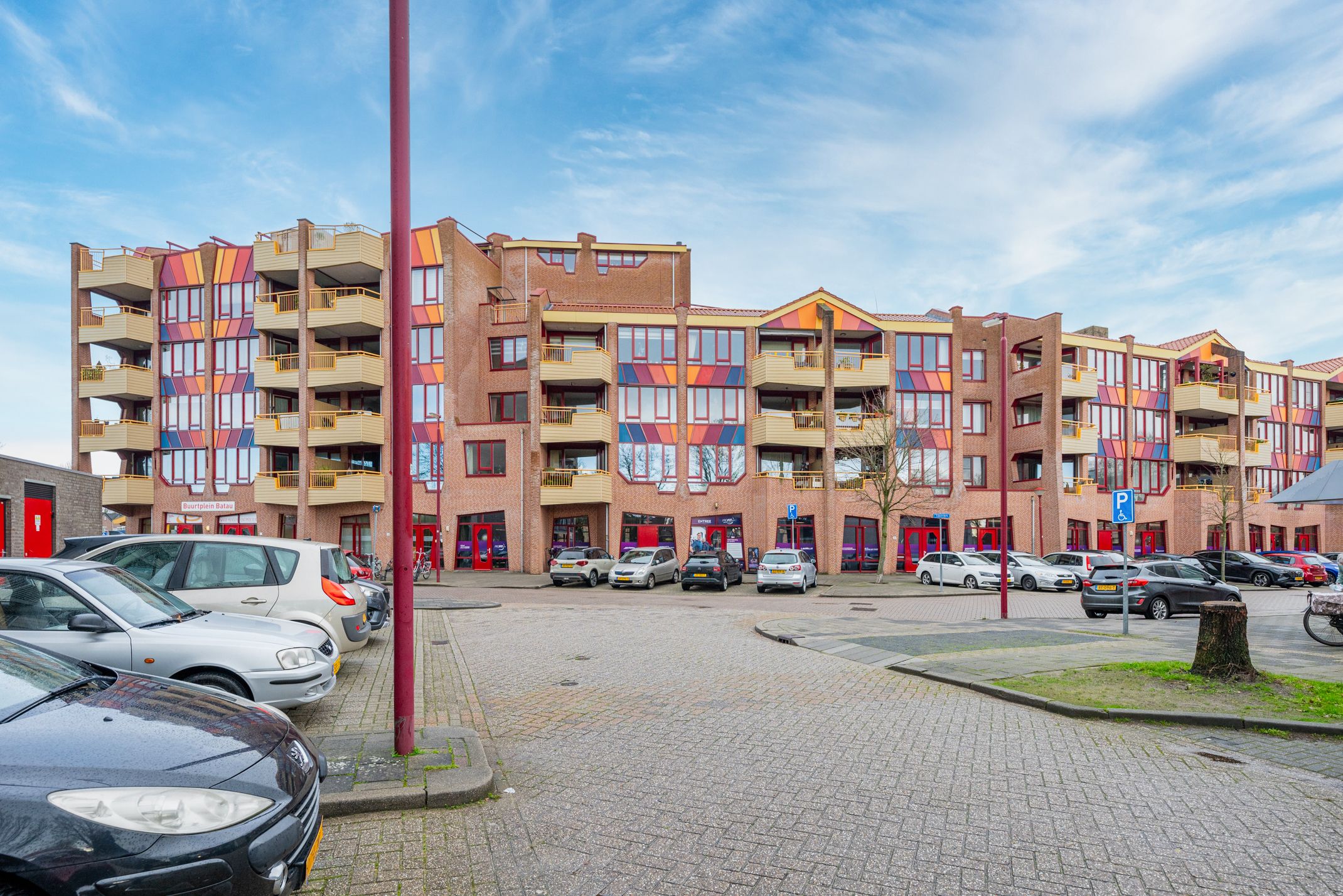 Foto 60 van Oortjesburg 66