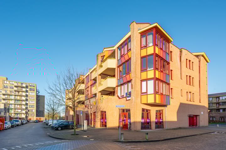 Foto 64 van Oortjesburg 66