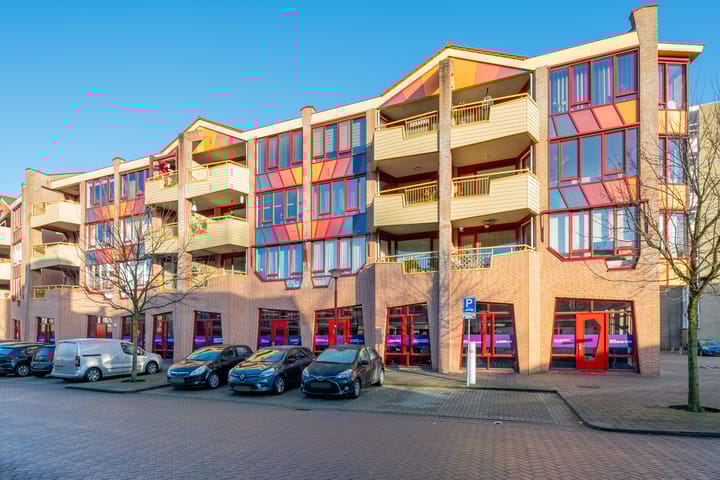 Foto 65 van Oortjesburg 66