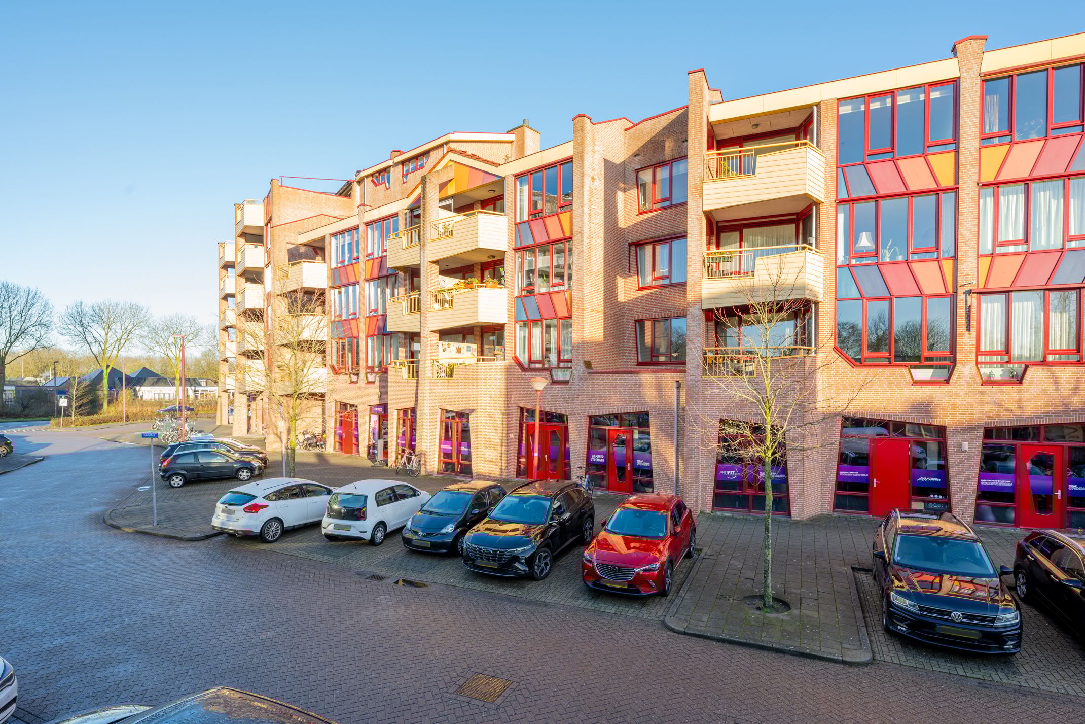 Foto 66 van Oortjesburg 66