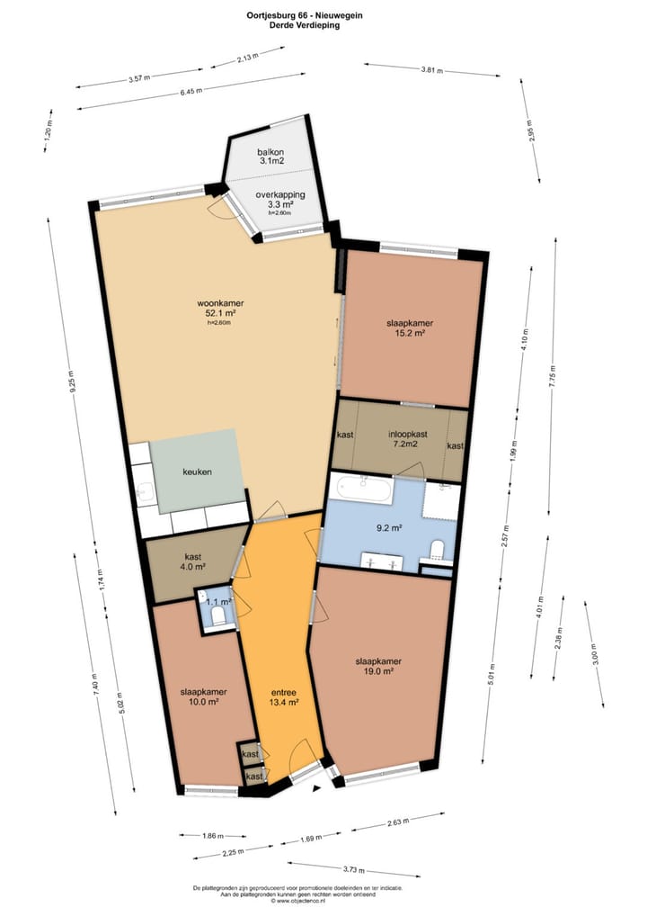 Foto 68 van Oortjesburg 66