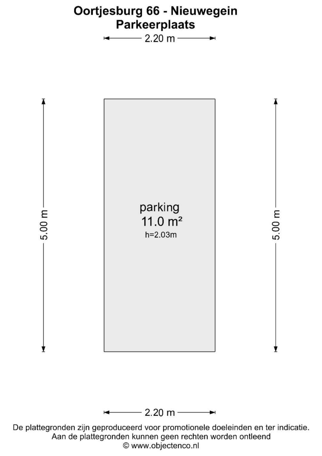 Foto 72 van Oortjesburg 66