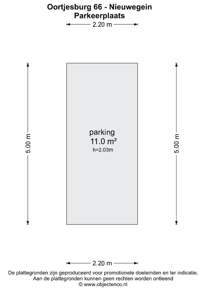 Foto 72 van Oortjesburg 66