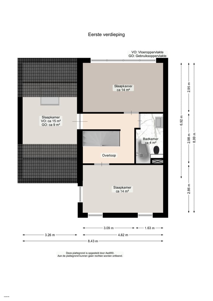 Foto 46 van Tormentilstraat 77