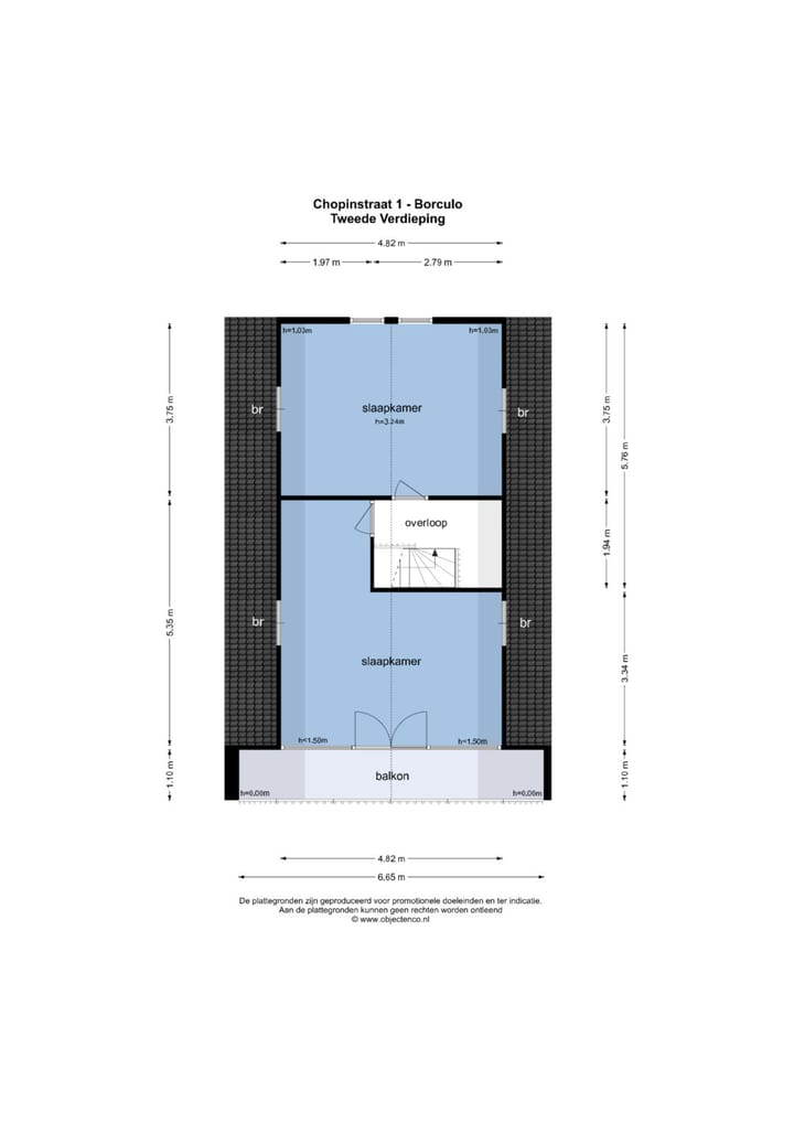 Foto 33 van Chopinstraat 1