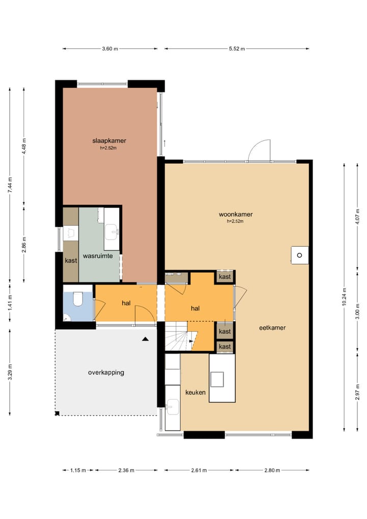 Foto 38 van Ridder van Tuylstraat 16