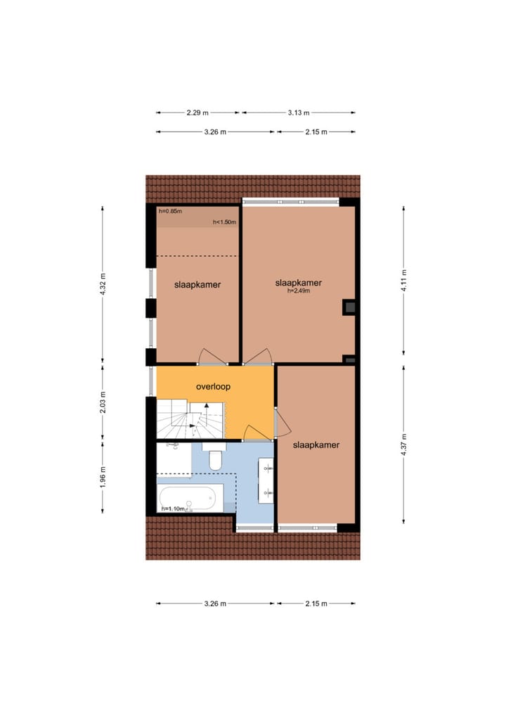Foto 40 van Ridder van Tuylstraat 16
