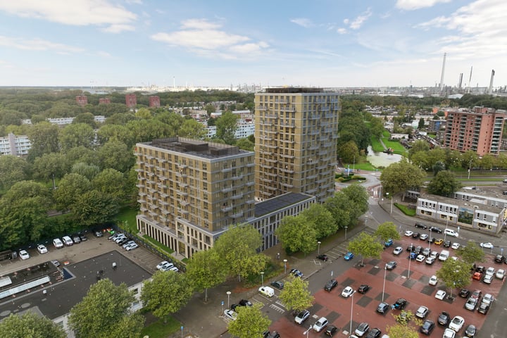 Foto 2 van 2-Kamer appartement (Bouwnr. 5.14)