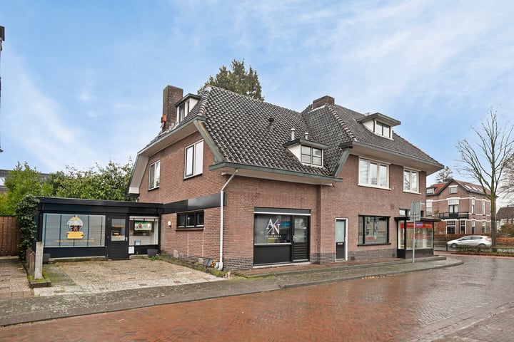 Deventerstraat 84, Apeldoorn