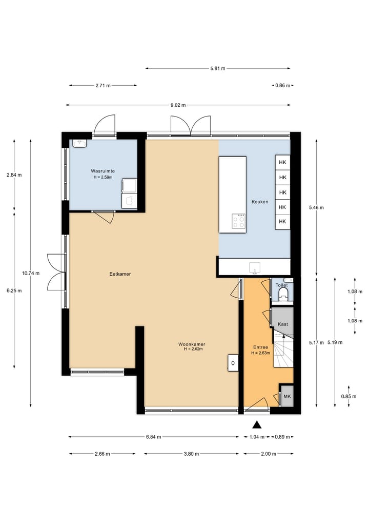 Foto 44 van Vincent van Goghlaan 6