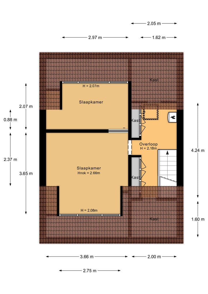 Foto 46 van Vincent van Goghlaan 6