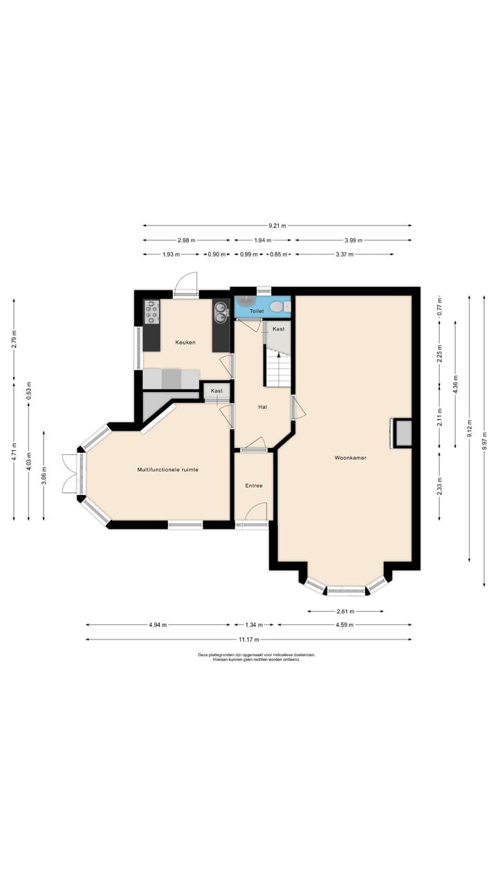 Foto 50 van Prinsesselaan 7